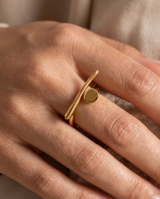 Wild Wire Ring