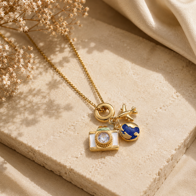 Necklaces