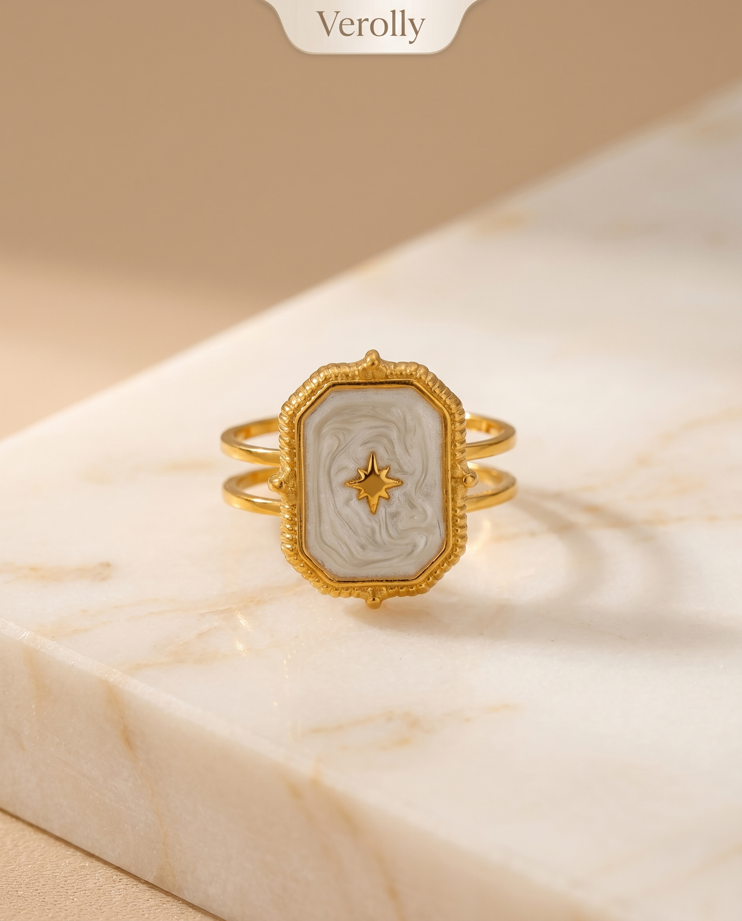 Nord Star Ring