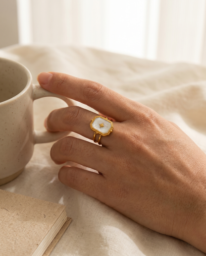Nord Star Ring