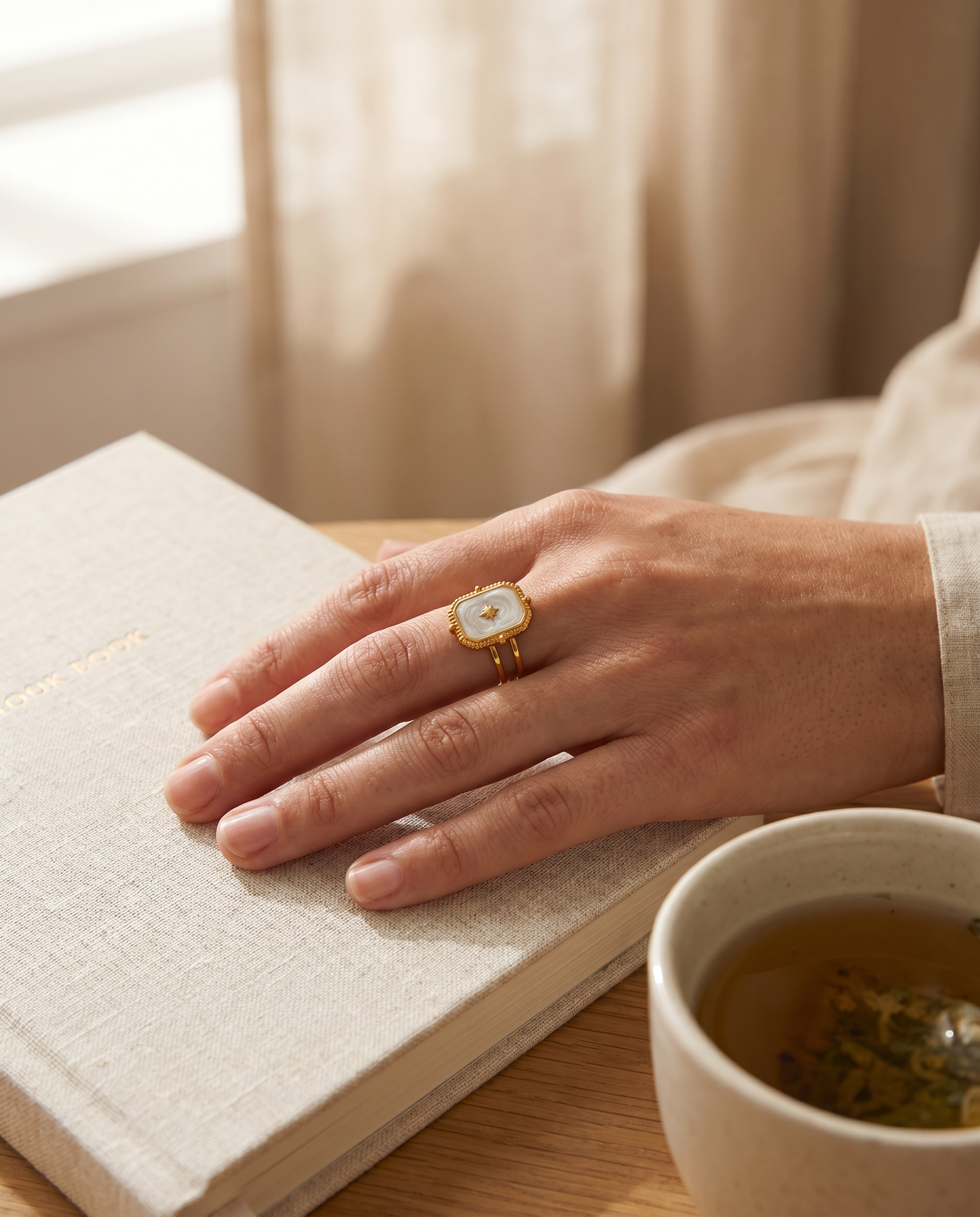 Nord Star Ring