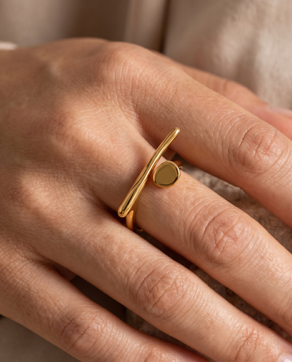 Wild Wire Ring