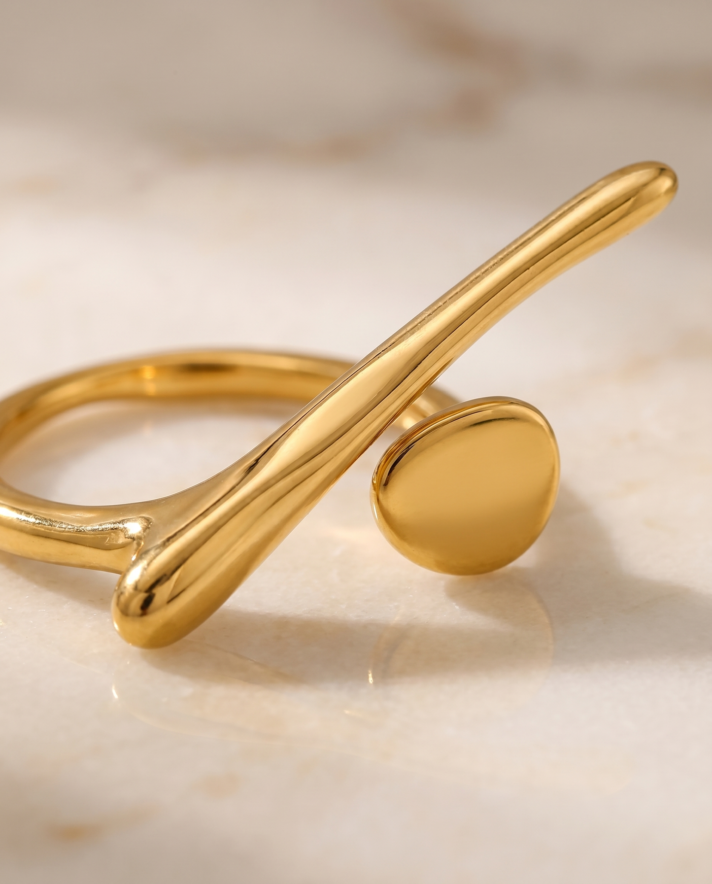 Wild Wire Ring