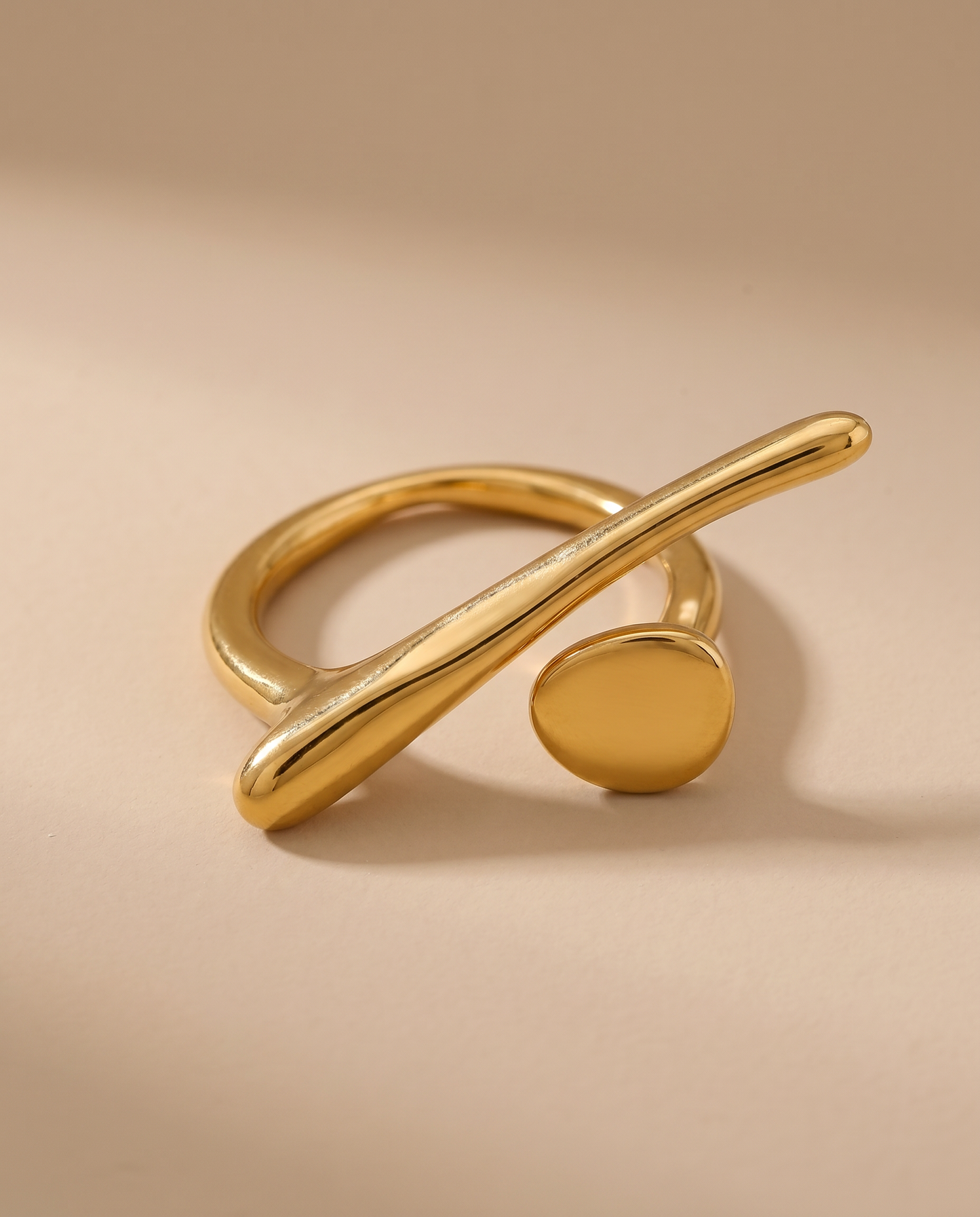 Wild Wire Ring