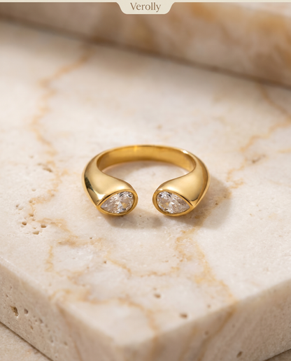 Dew Drop Ring