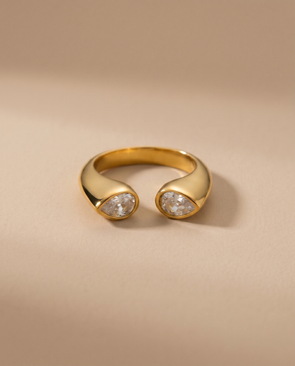 Dew Drop Ring
