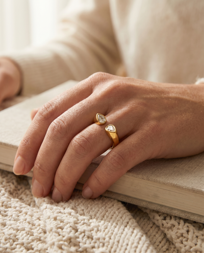 Dew Drop Ring