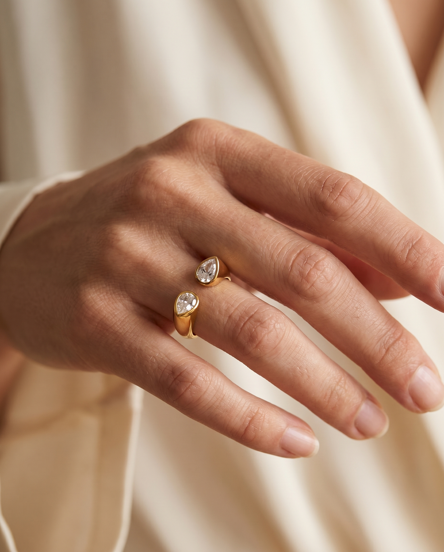 Dew Drop Ring