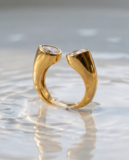 Dew Drop Ring