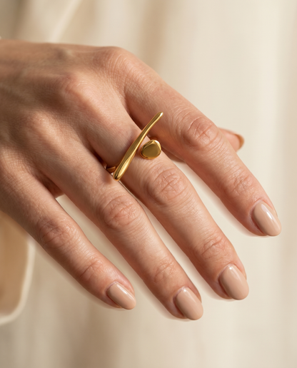 Wild Wire Ring