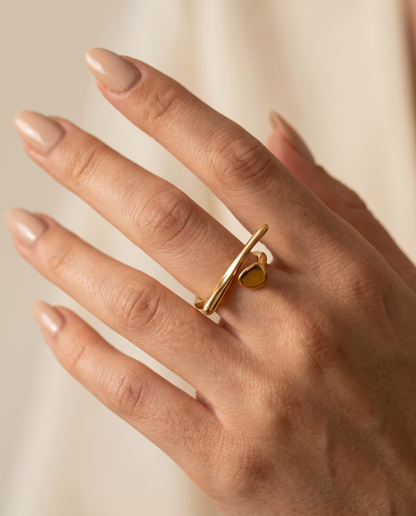 Wild Wire Ring