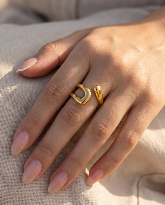 Liquid Loop Ring
