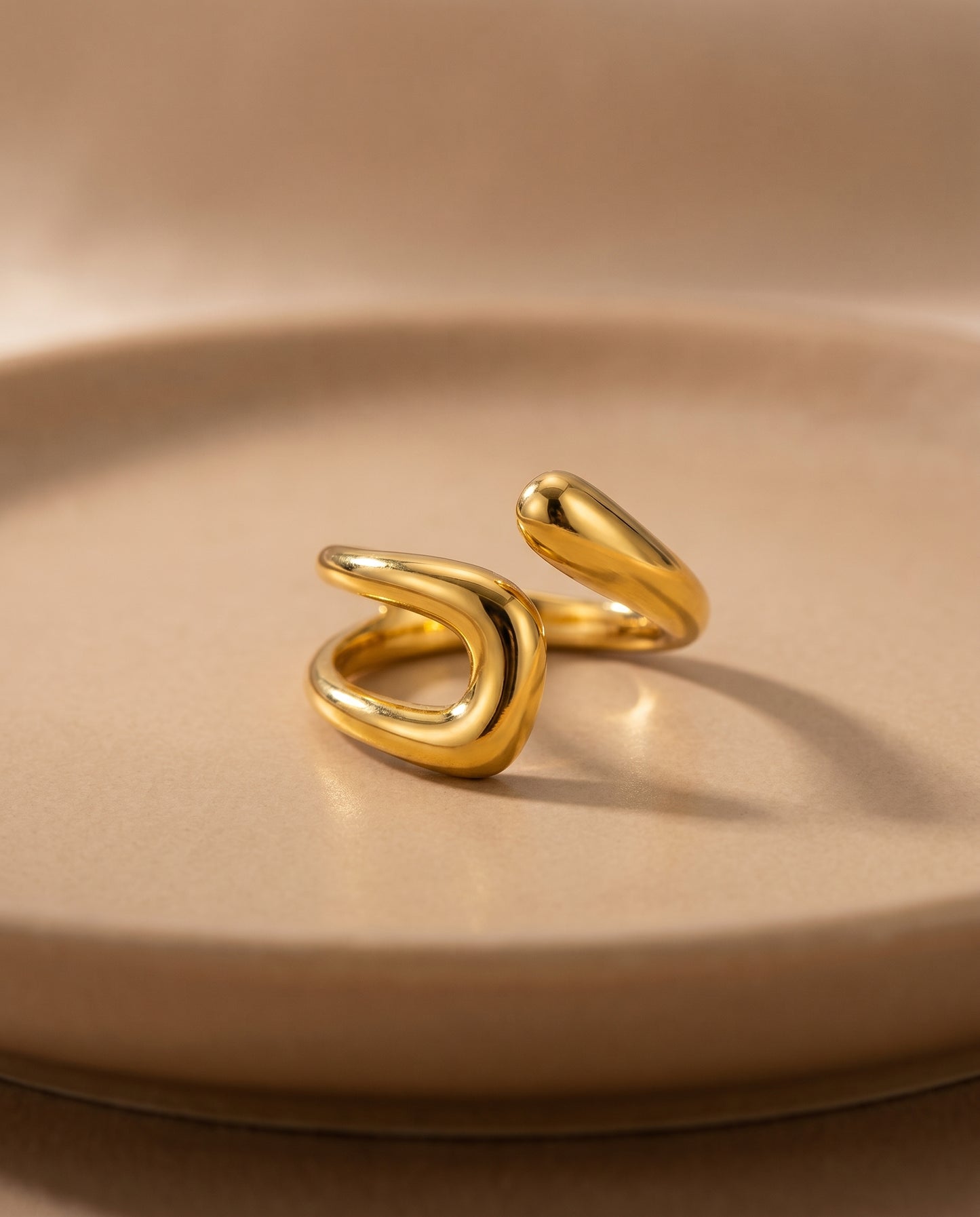 Liquid Loop Ring