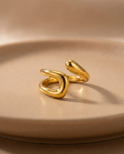Liquid Loop Ring