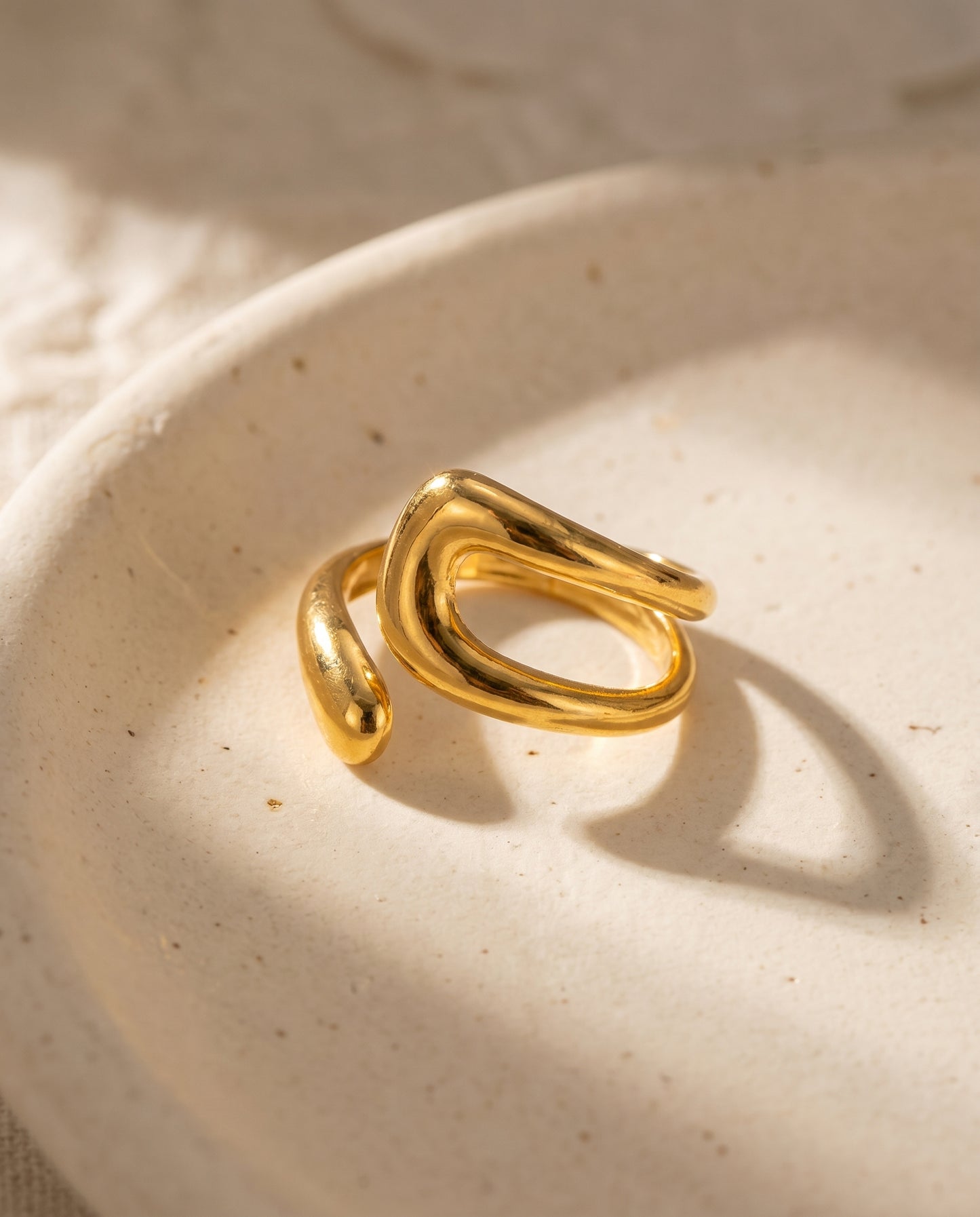 Liquid Loop Ring