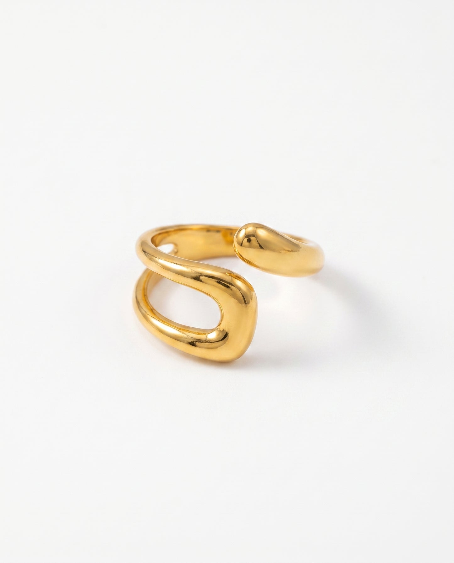 Liquid Loop Ring