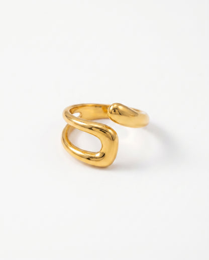 Liquid Loop Ring