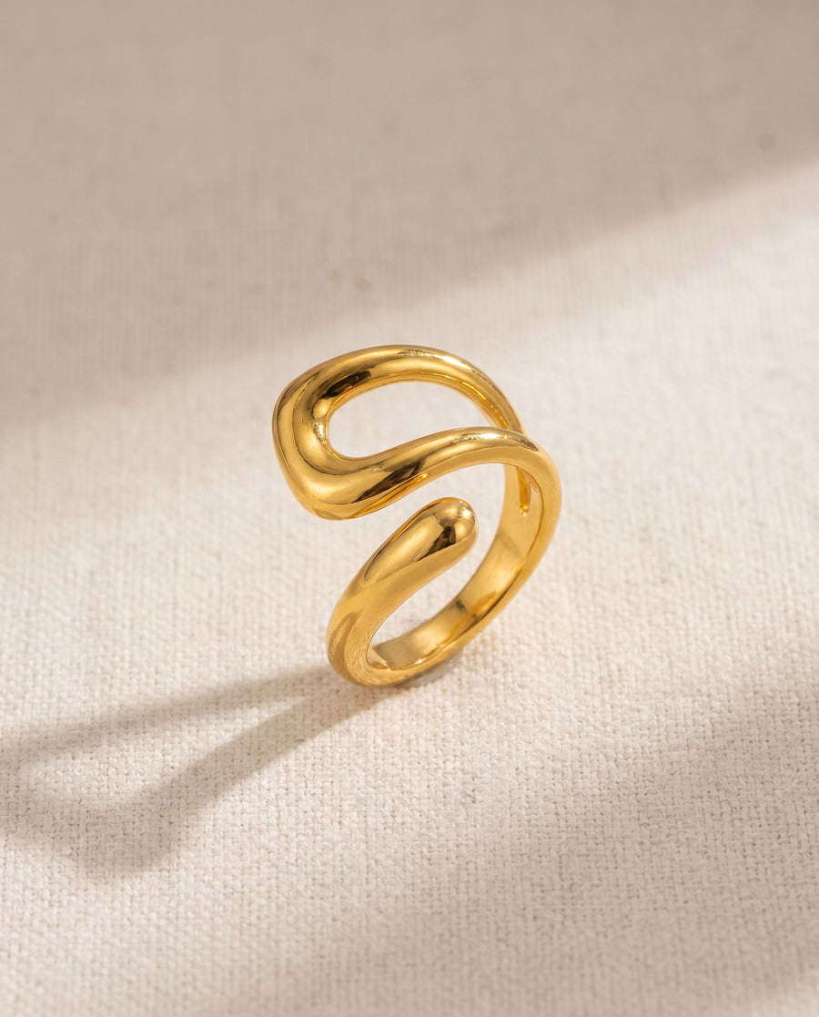 Liquid Loop Ring