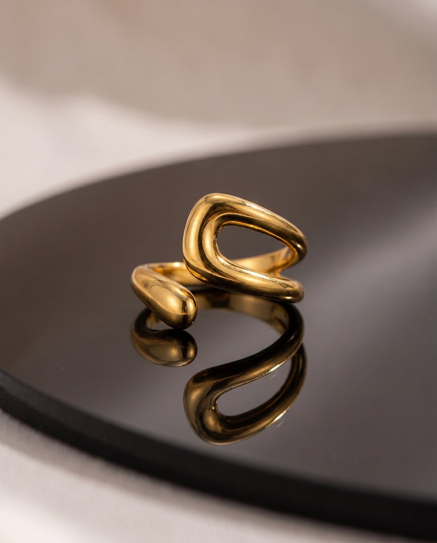Liquid Loop Ring