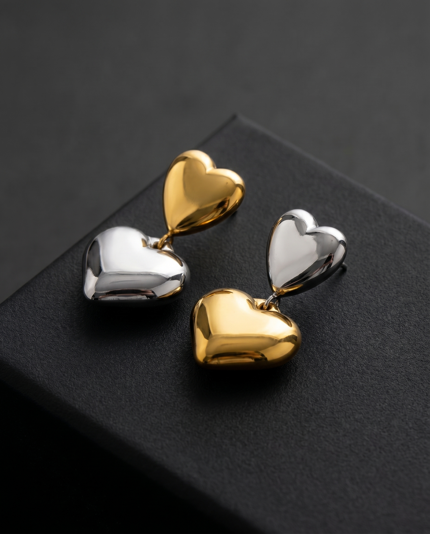 Double Heart Drops